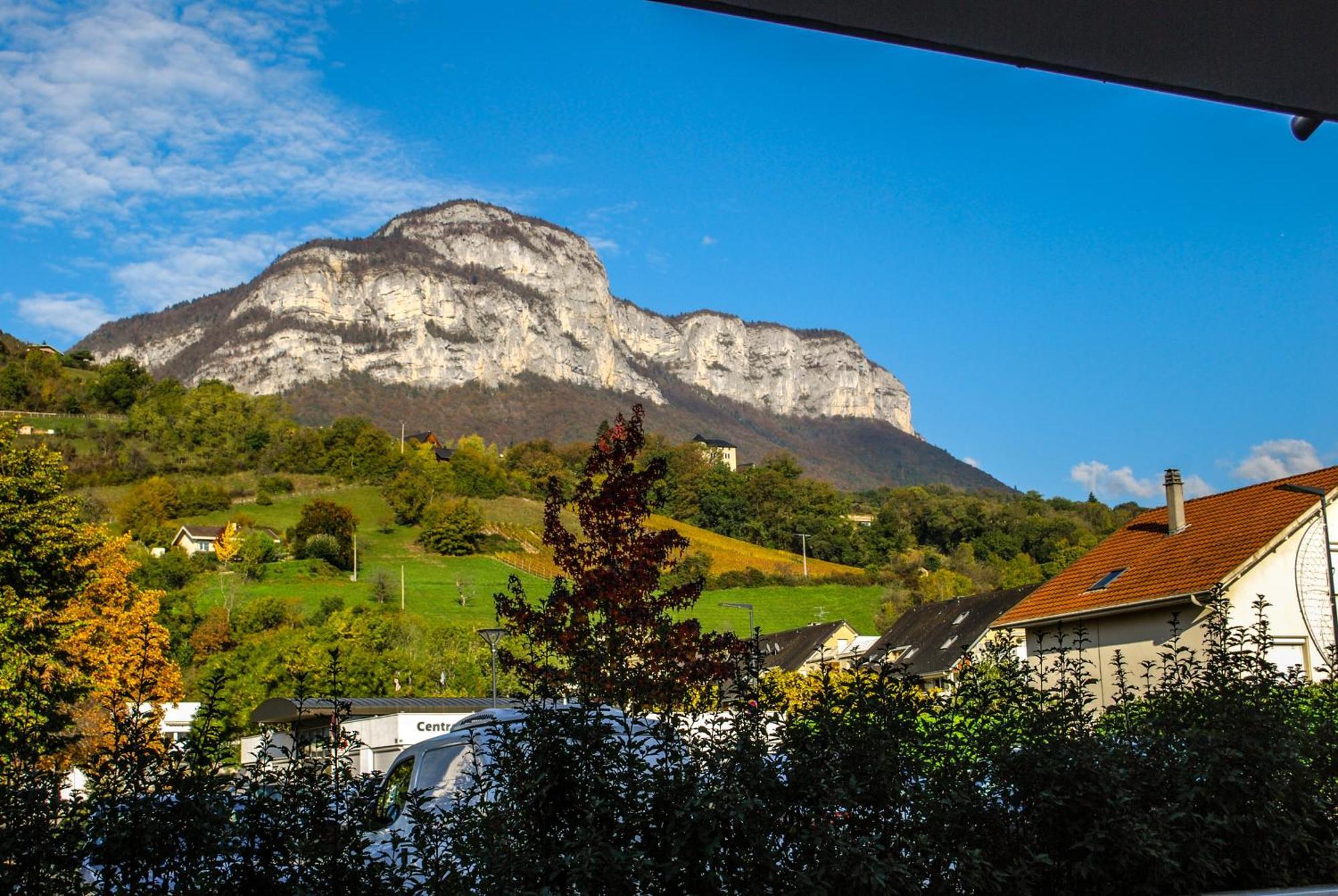 “L'Escapade”, Entre Lac Et Montagne Saint-Alban  外观 照片