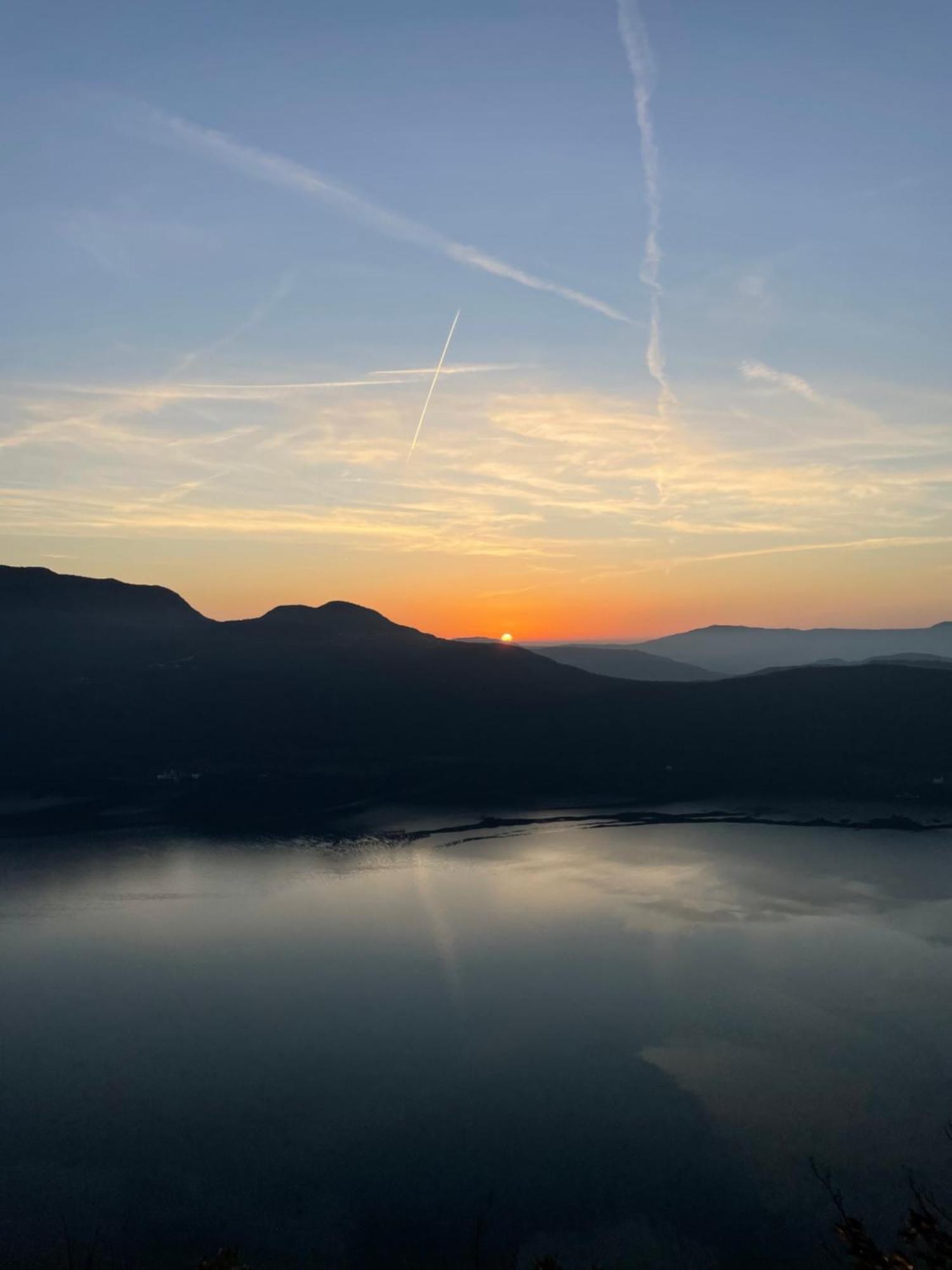 “L'Escapade”, Entre Lac Et Montagne Saint-Alban  外观 照片