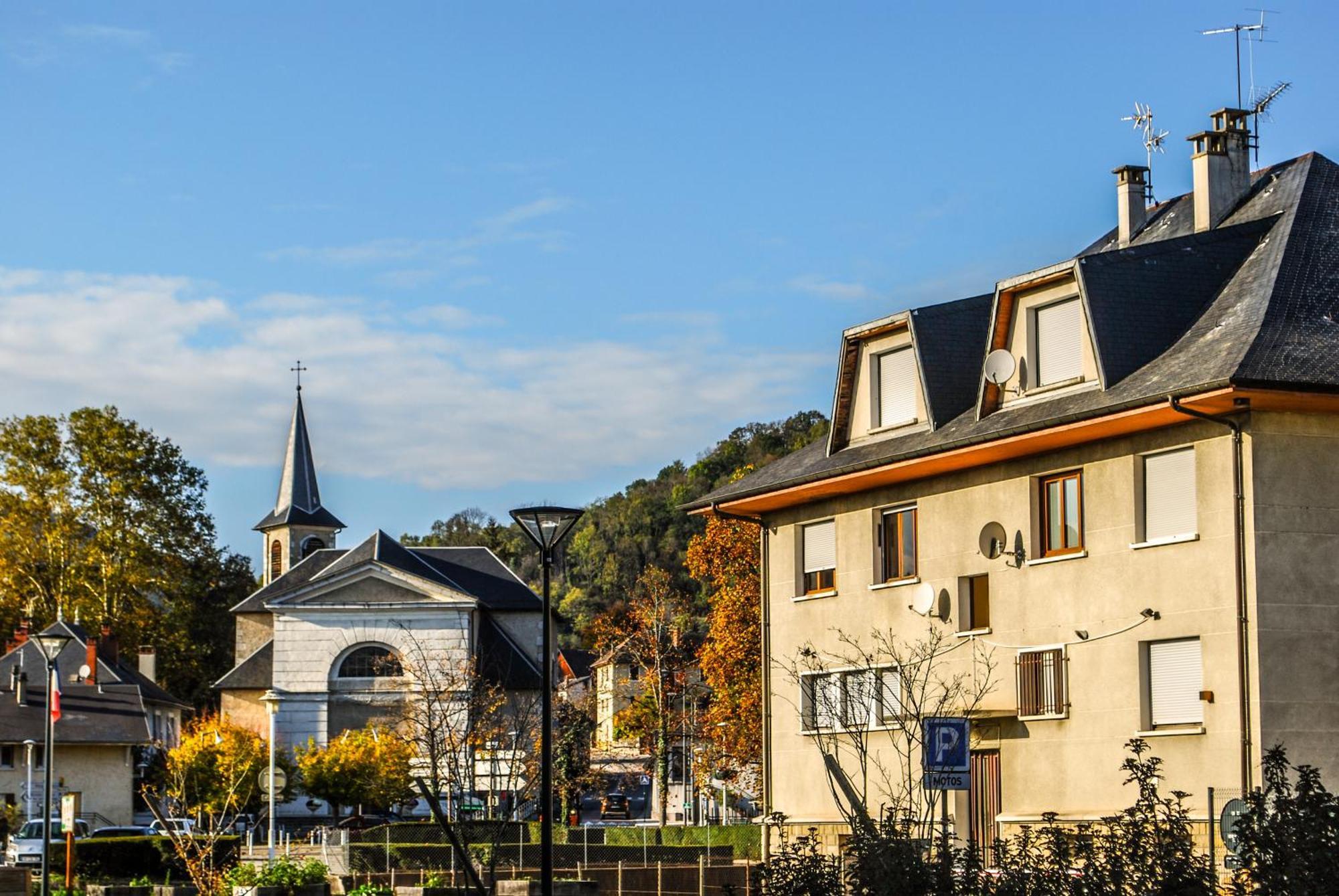 “L'Escapade”, Entre Lac Et Montagne Saint-Alban  外观 照片